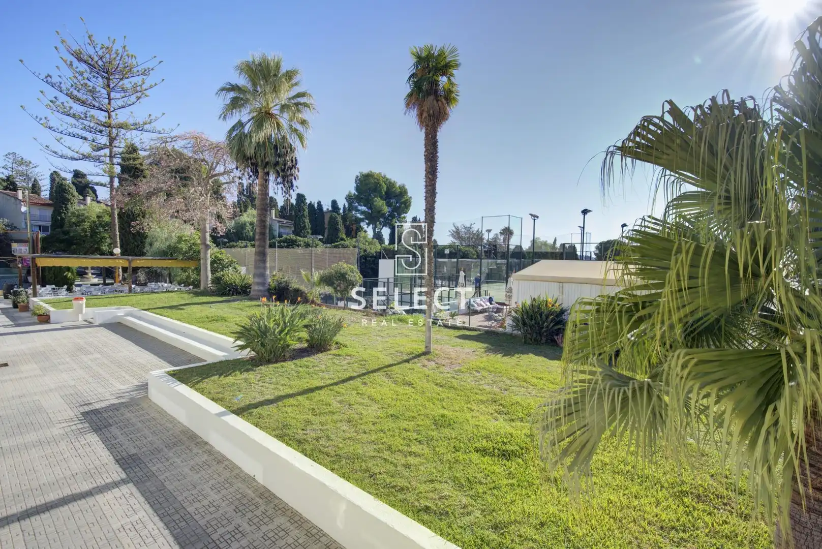Garden of Lofts for sale in Almuñécar  with Air Conditioner, Heating and Terrace