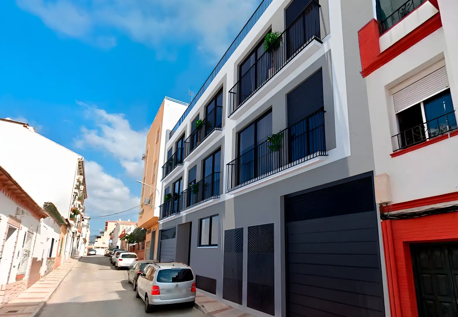 Estudio en venta en Calle Antonio Vico, Barrio de Ciudad Jardín