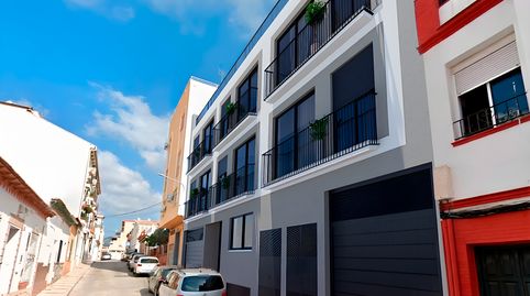 Foto 3 de Pis en venda a Barrio de Ciudad Jardín, Málaga