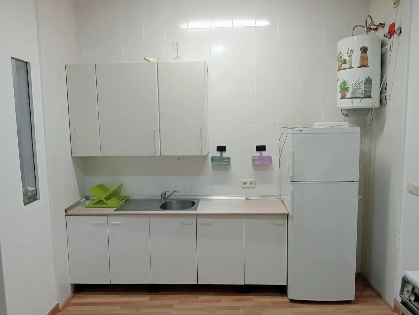 Apartament de lloguer a Feria
