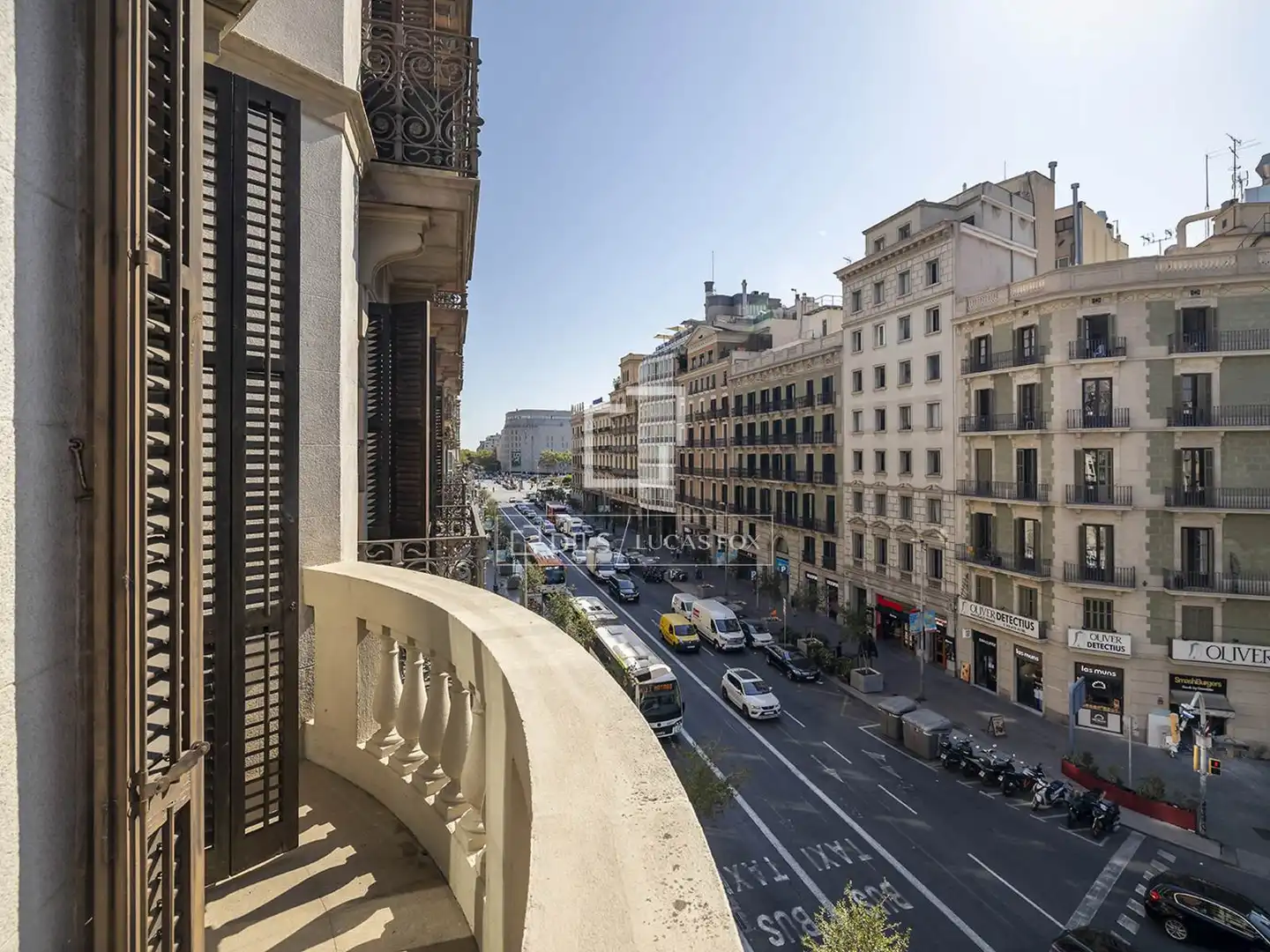 Flat for rent in Dreta de l'Eixample