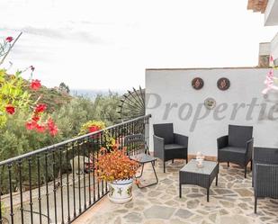 Terrace of Residential to rent in Torrox