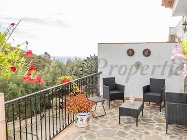 Terreno residencial en alquiler en Torrox Pueblo