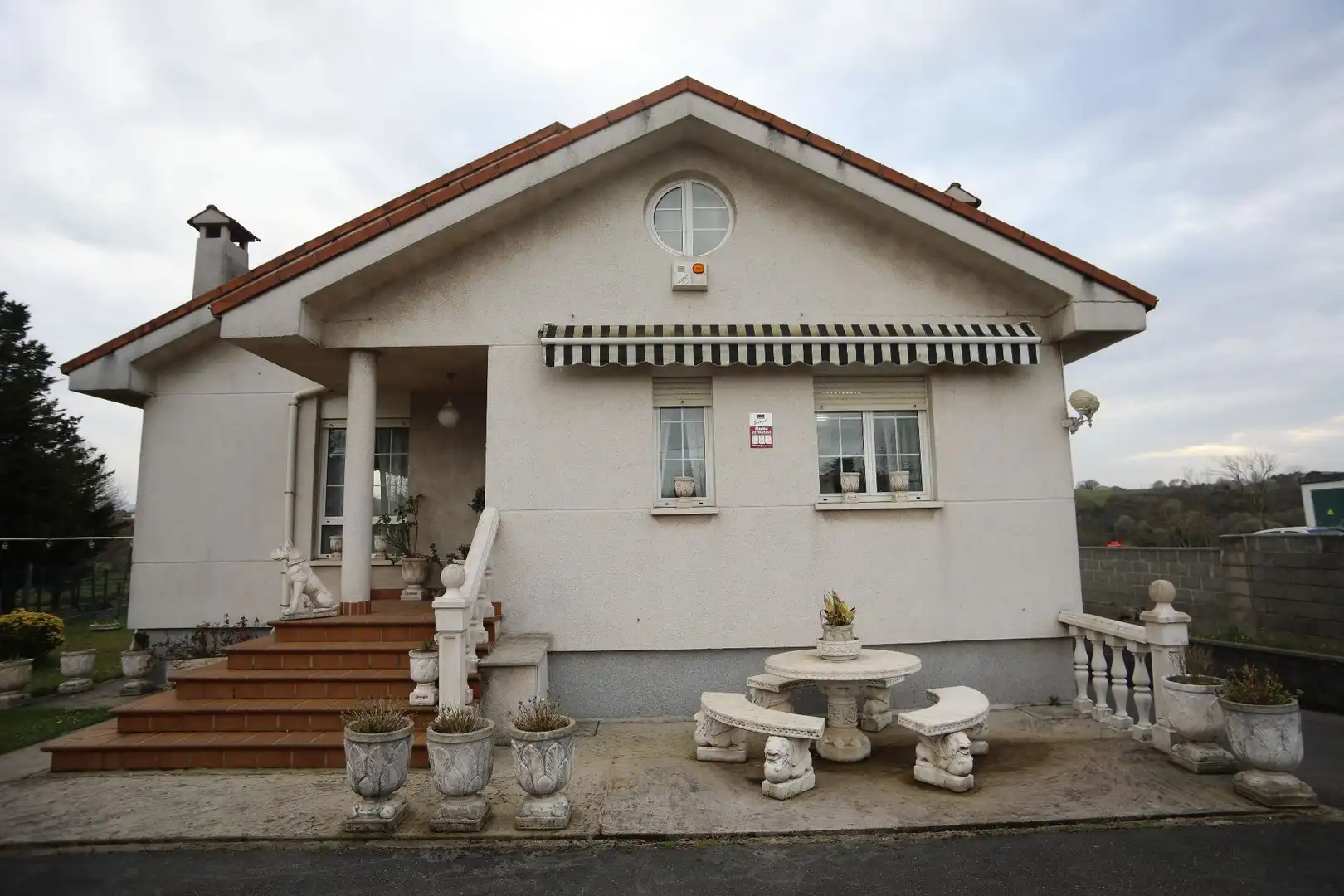 Casa con giardino in vendita a de la Cosntitución, imagen 3