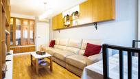 Living room of Flat for sale in  Barcelona Capital