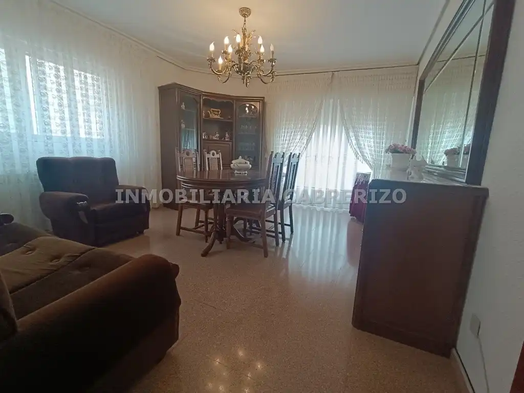 Living room of Flat for sale in Entrena  with Heating, Terrace and Storage room