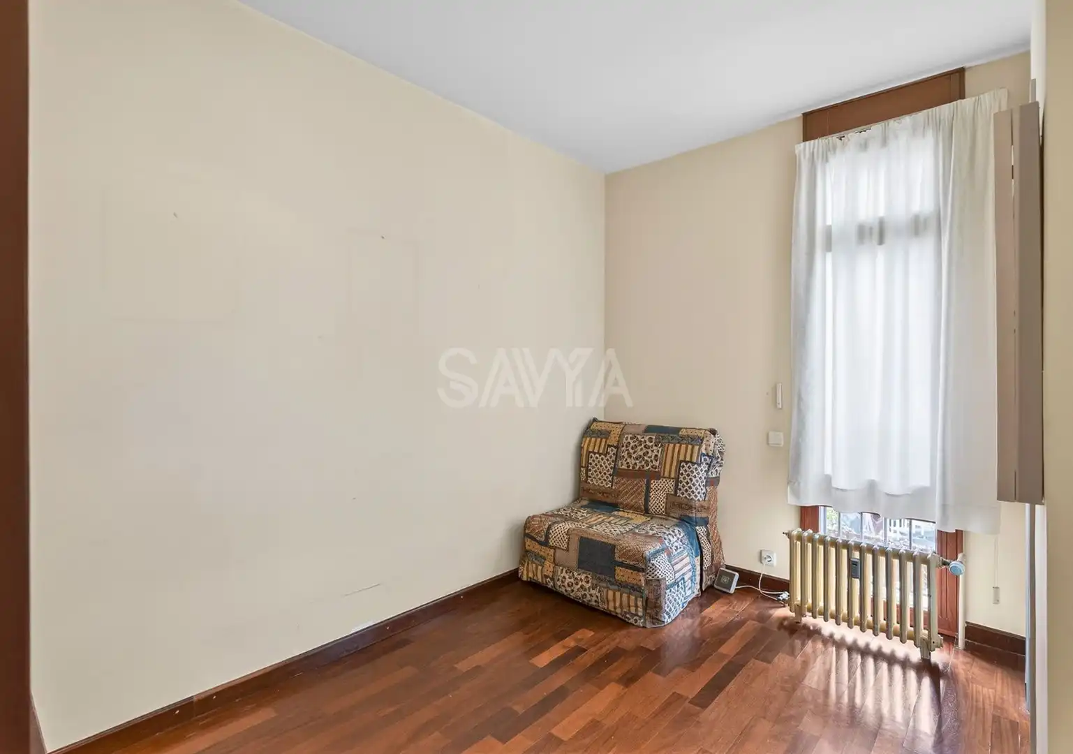 Bedroom of Attic for sale in Barcelona  with Terrace, Storage room and Swimming Pool
