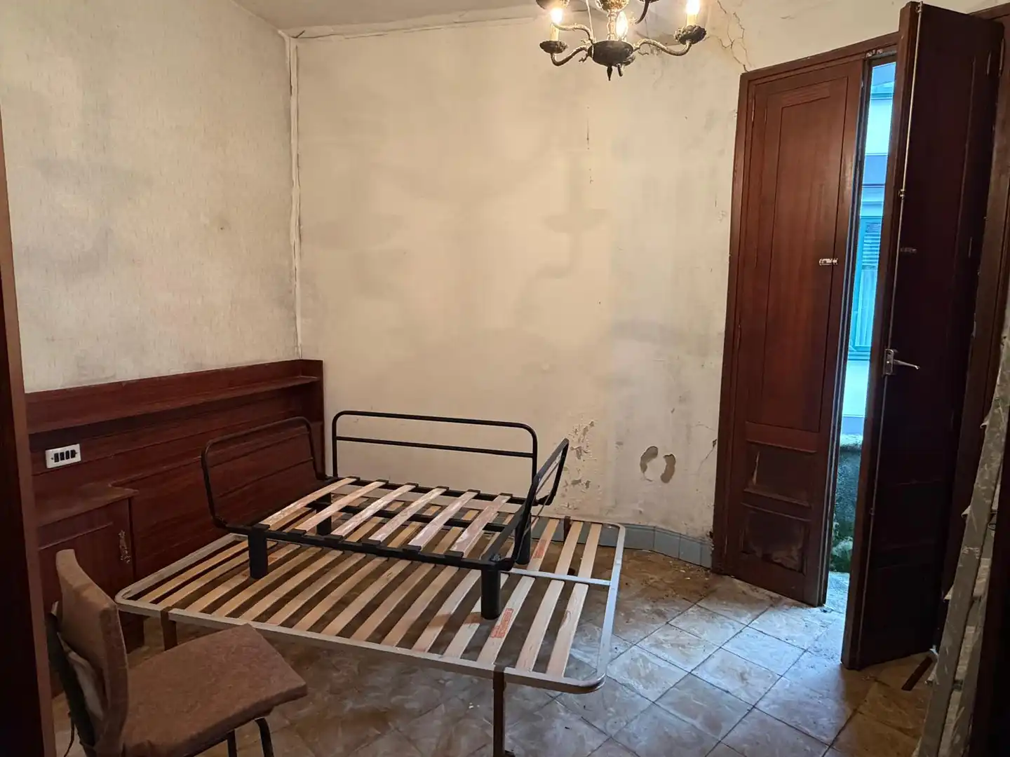 Habitación de Casa o chalet en venta en Boiro con Amueblado
