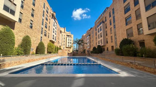 Piso en Alquiler en Avenida Barcelona 92 en Parc Central