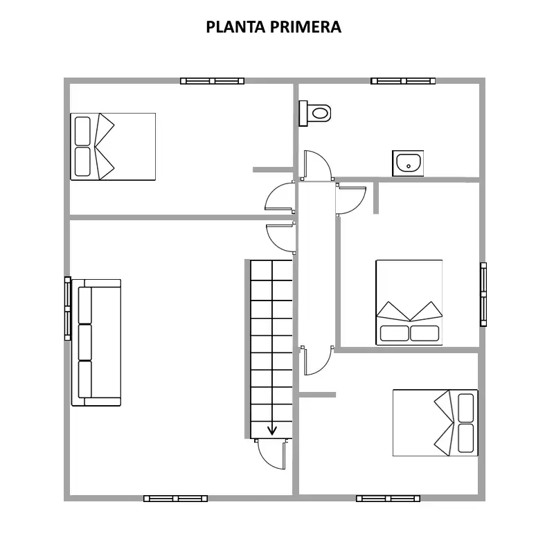 Country homes for sale in Mejorada del Campo  with Private garden