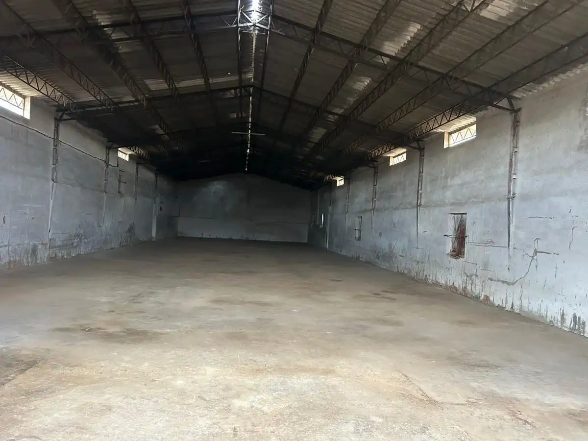 Exterior view of Industrial buildings for rent in Miguelturra