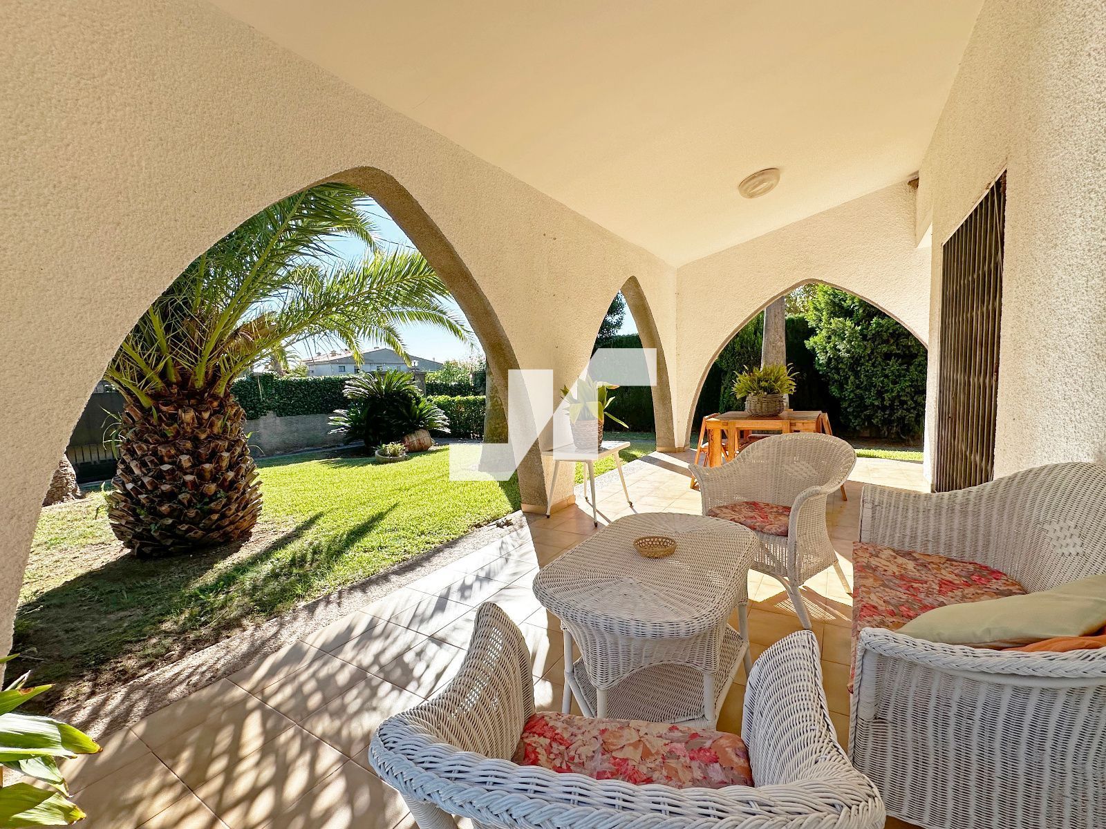 Garden of House or chalet for sale in Vila-real  with Terrace, Storage room and Swimming Pool