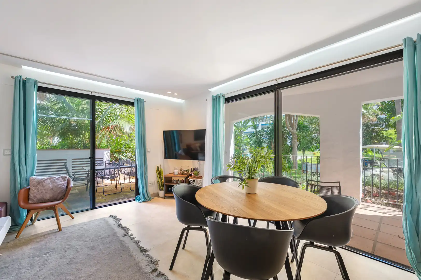 Apartment mit Pool zum Verkauf in JOSE BANUS-PTO BANUS 1, imagen 4