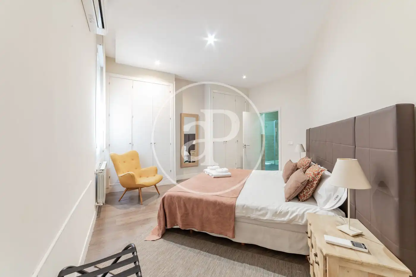 Wohnung mit Terrasse zur Miete in C. de los Caños del Peral, imagen 10
