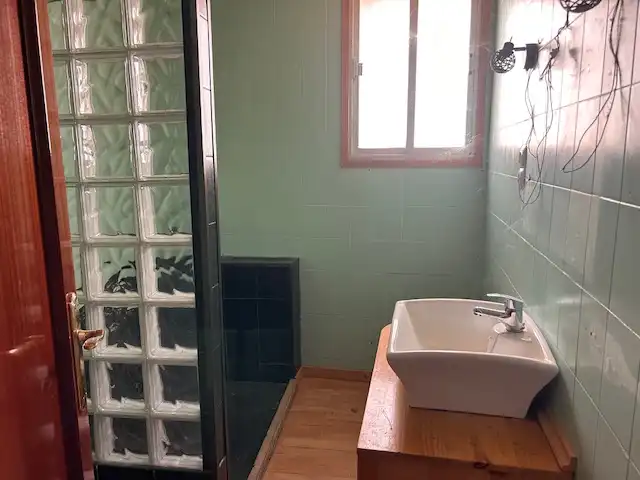 Bany de Casa o xalet en venda en Cabezarrubias del Puerto