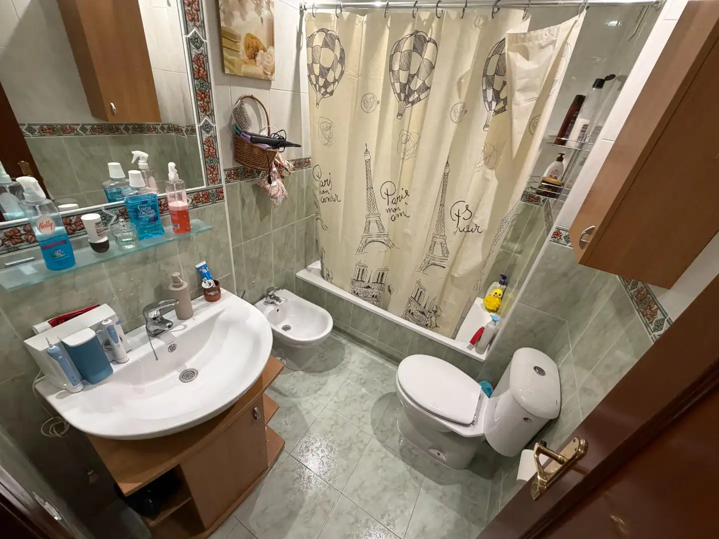 Bathroom of Flat for sale in San Fernando  with Air Conditioner