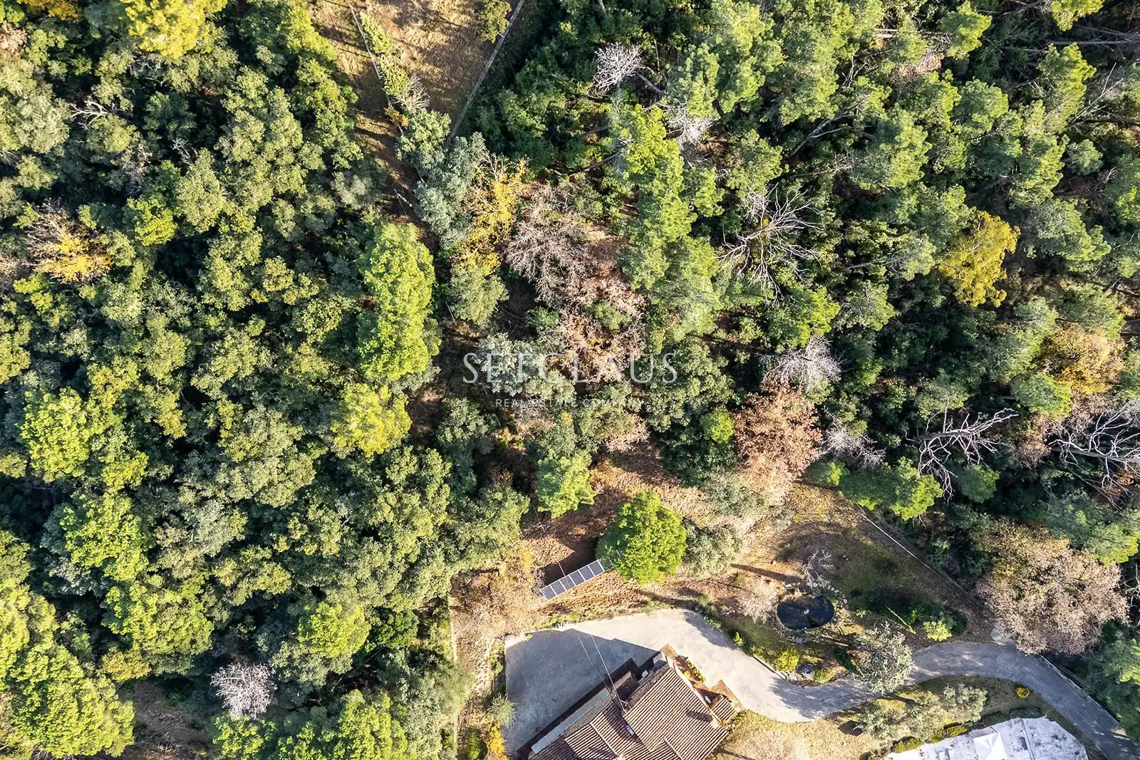 Finca rústica en venda en Sant Feliu de Buixalleu amb Aire condicionat, Calefacció i Terrassa