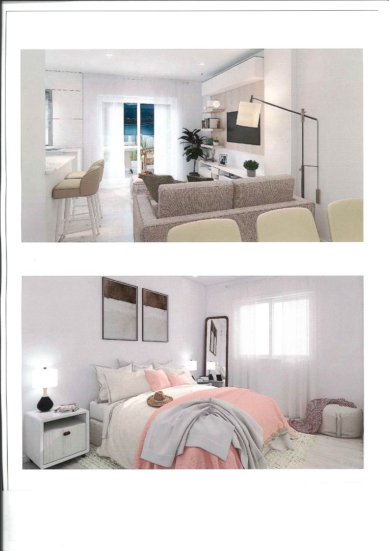 Bedroom of Flat for sale in Ribeira  with Heating and Parquet flooring