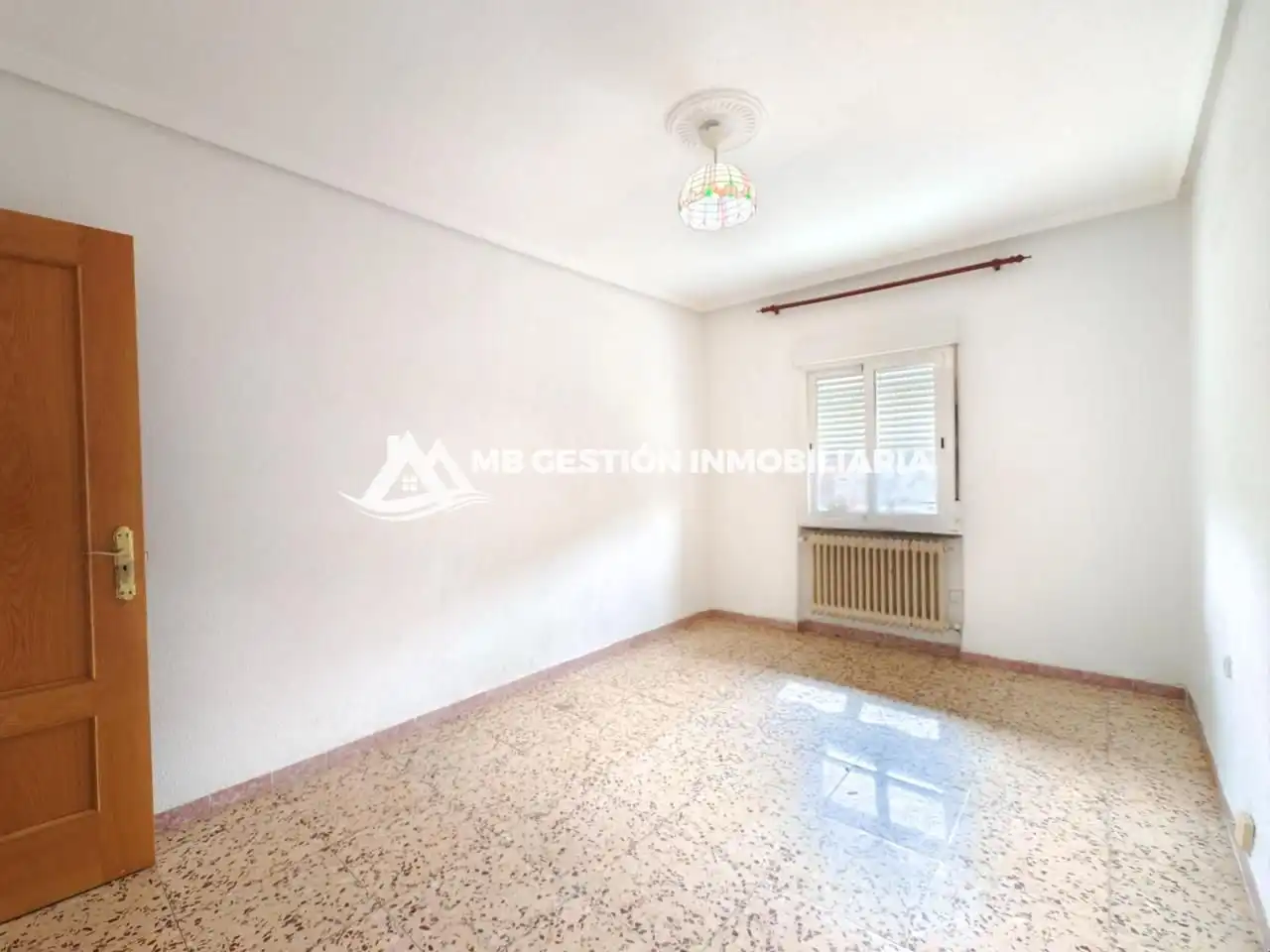 Bedroom of Flat for sale in Fuenlabrada  with Heating and Terrace