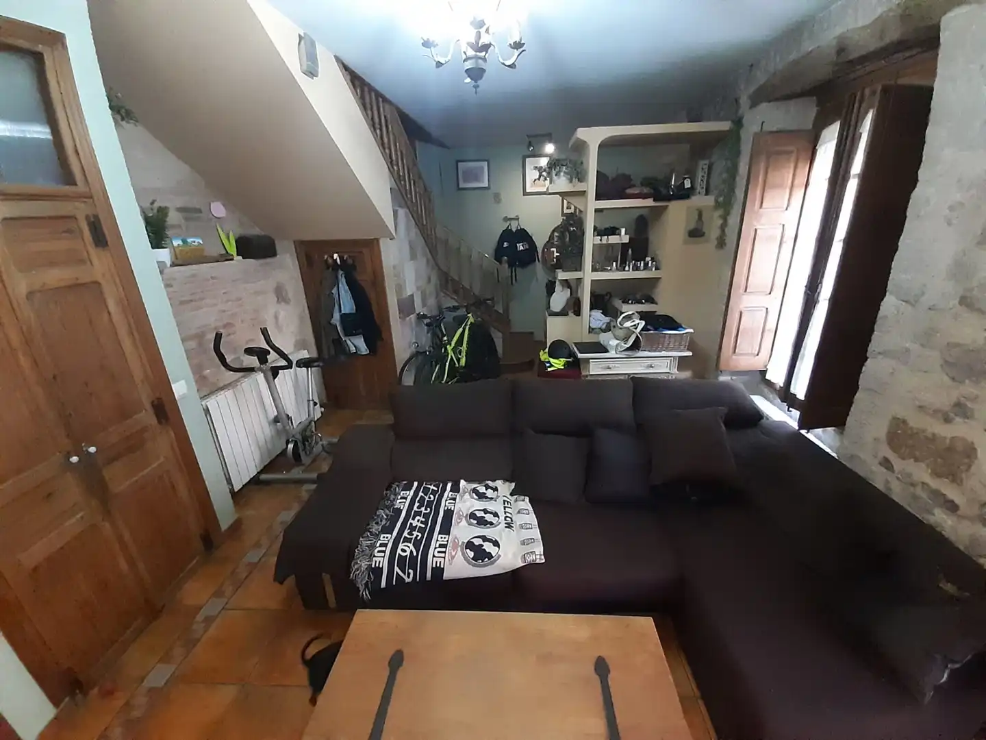Sala de estar de Casa o chalet en venta en Barrios Bajos - La Horta