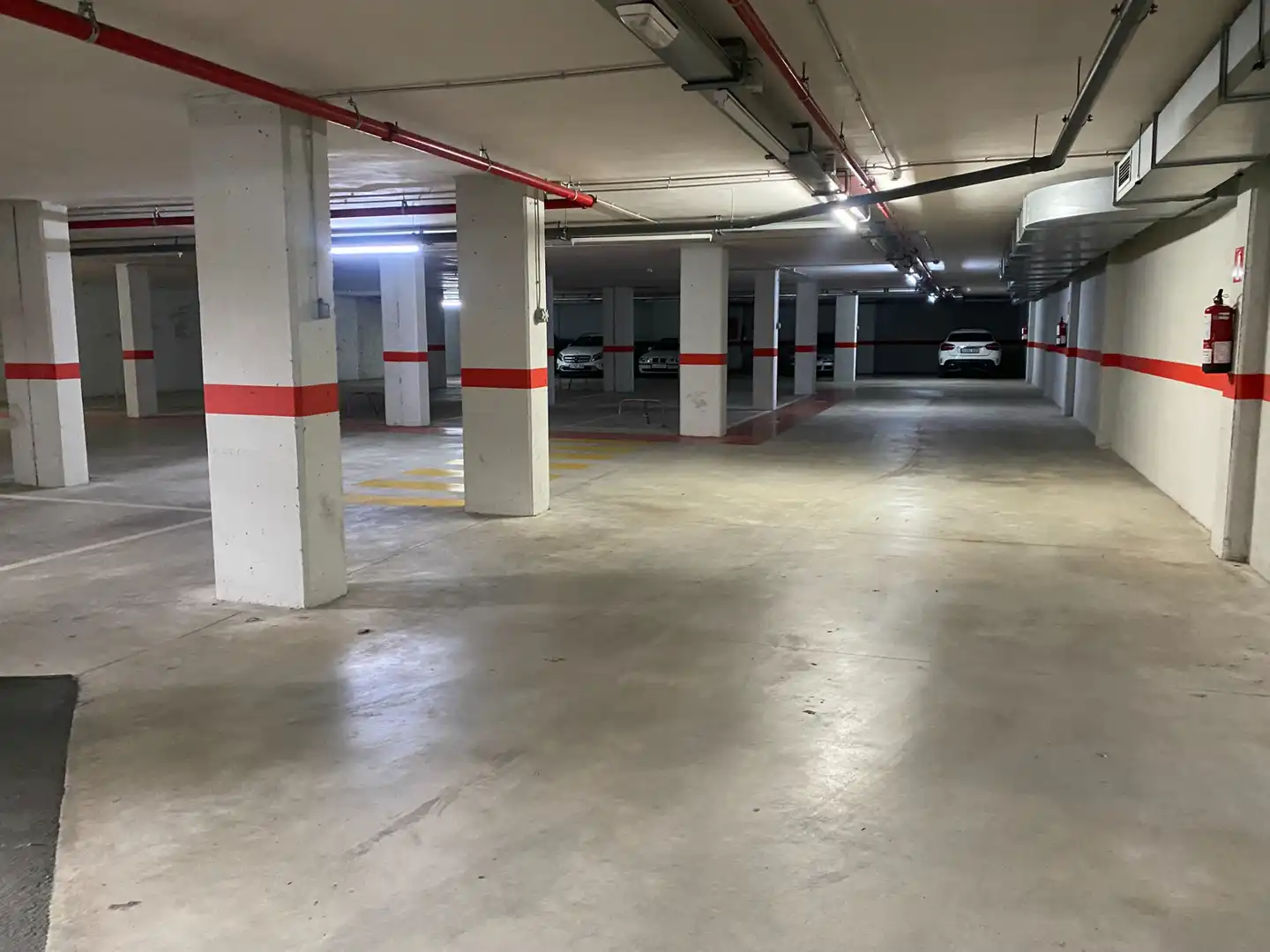 Parking of Garage for rent in Sant Cugat del Vallès
