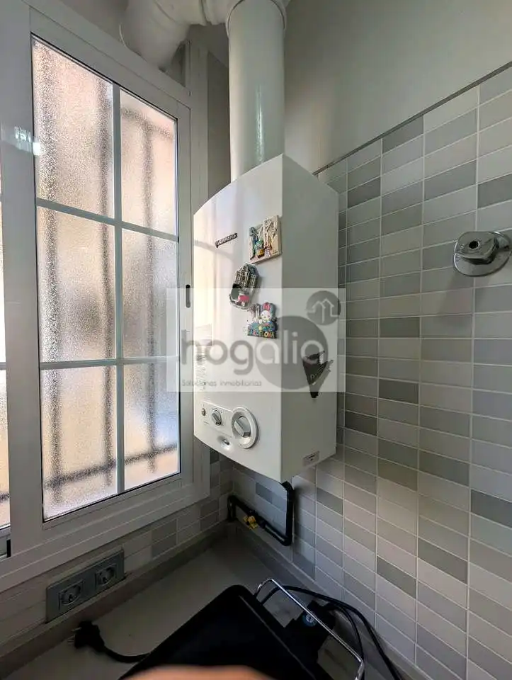Bathroom of Flat for rent in Macarena
