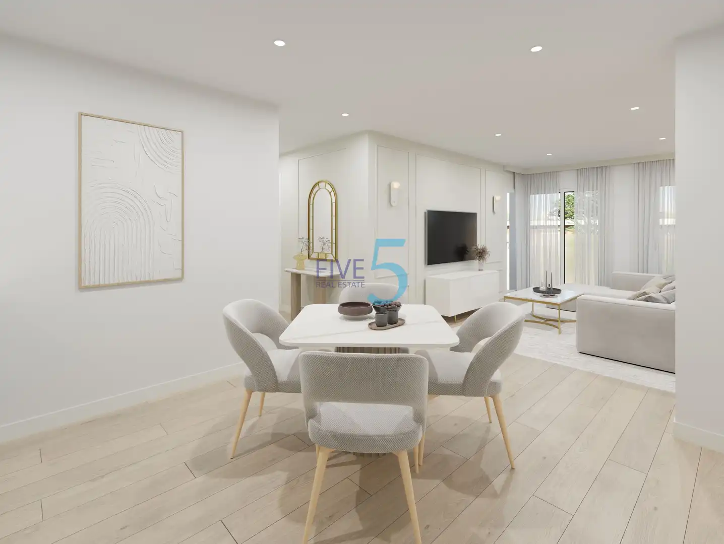 Penthouse mit Aufzug zum Verkauf in Pueblo, imagen 6