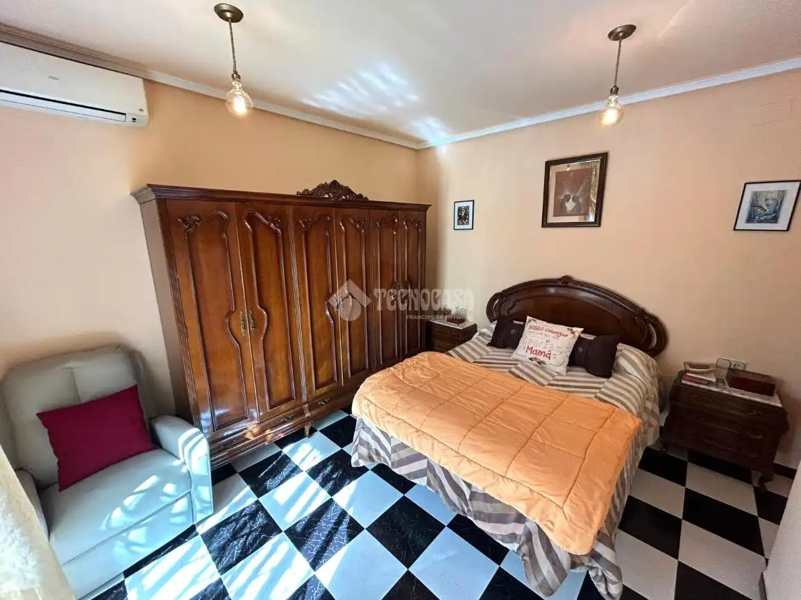 Habitación de Casa adosada en venta en Antequera con Terraza