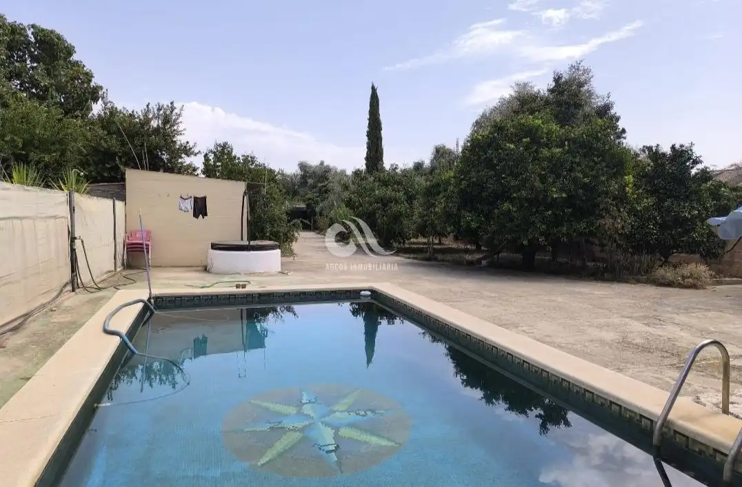 Villa con piscina in vendita a Periurbano Este - Campiña, imagen 5