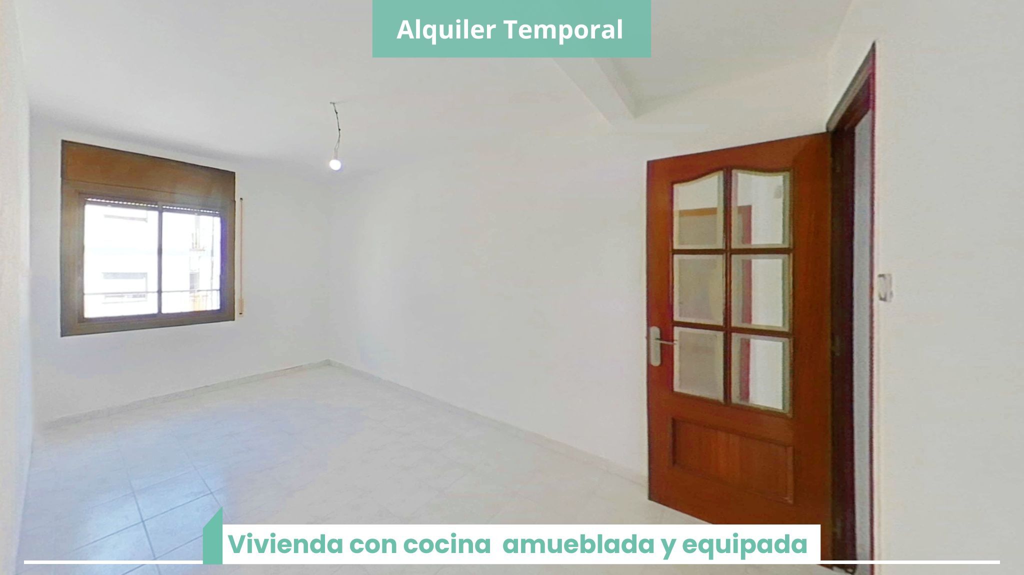 Flat to rent in L'Hospitalet de Llobregat  with Pets allowed