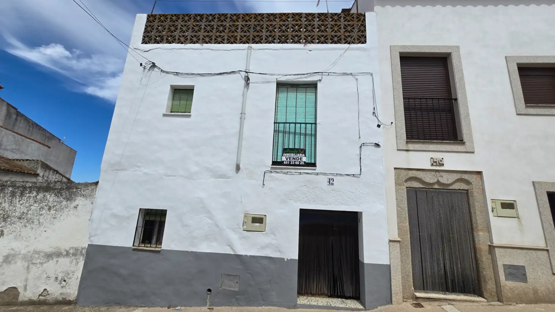 House for sale in Calle Derecha 42