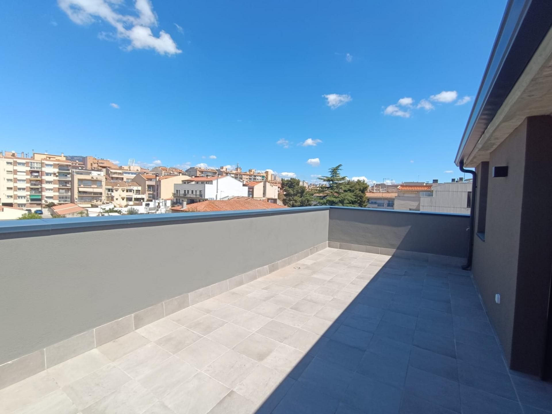 Terraza de Dúplex en venta en Terrassa con Calefacción, Terraza y Horno