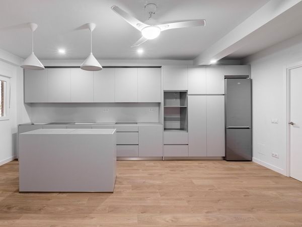 Cuina de Pis en venda en  Madrid Capital amb Aire condicionat i Calefacció