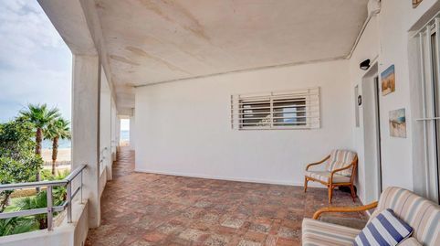 Apartamento exclusivo en primera línea con vistas al mar en Denia  Deveses, imatge 3