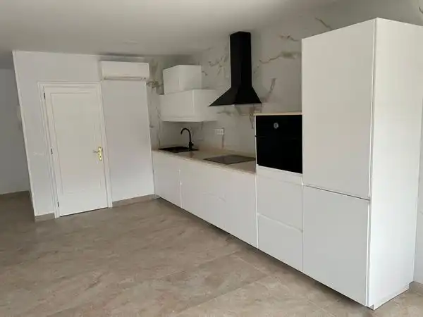 Cocina de Piso de alquiler en Las Palmas de Gran Canaria