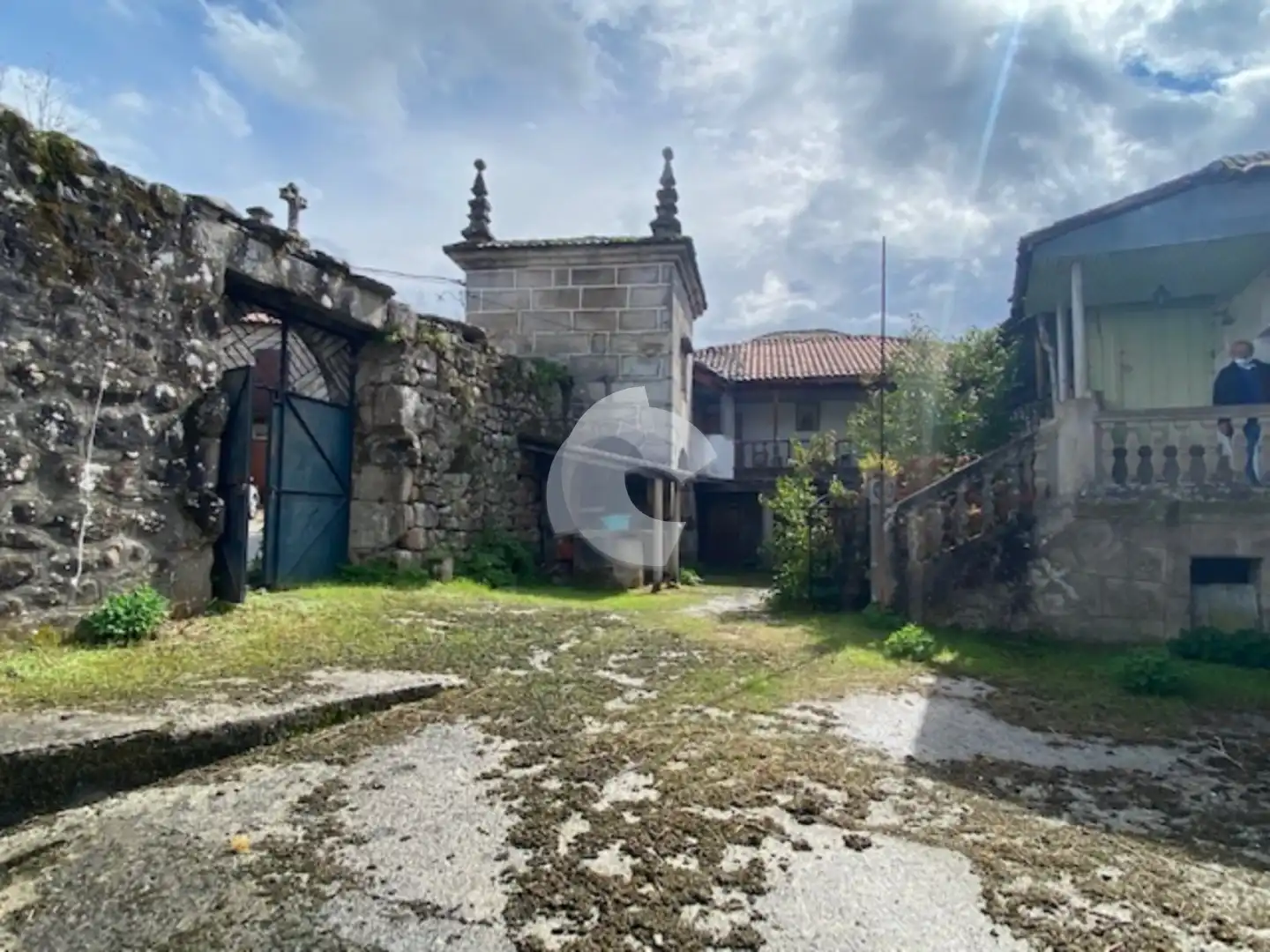 House with garden for sale in Lobios, imagen 15
