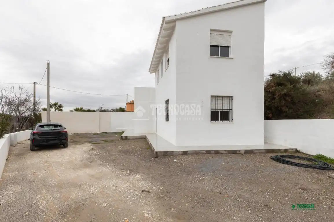 Casa rústica amb jardí en venda a Arboleas, imagen 29
