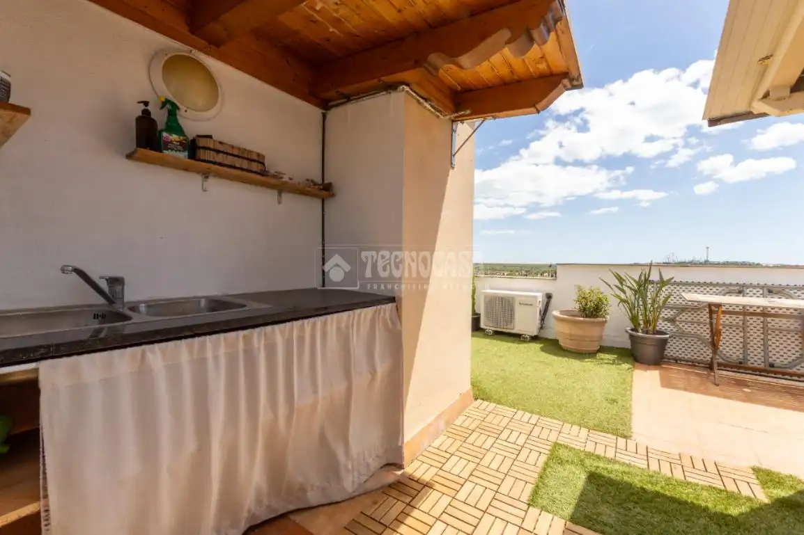 Terraza de Piso en venta en Vila-seca con Aire acondicionado, Terraza y Balcón