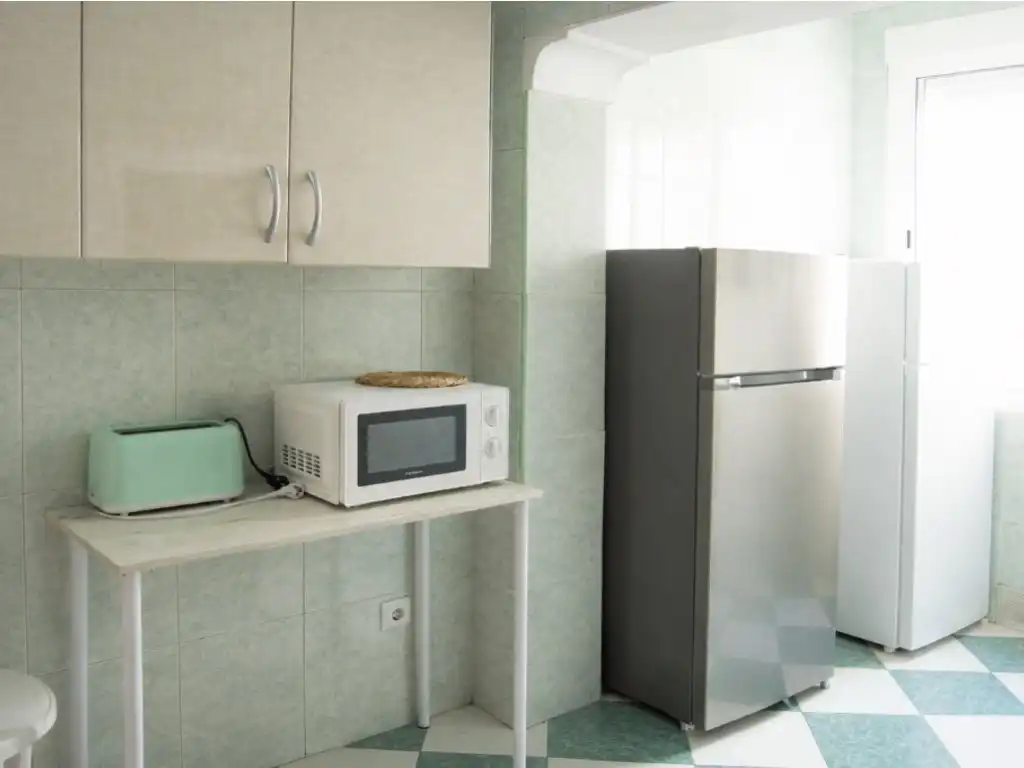 Kitchen of Flat for rent in Córdoba