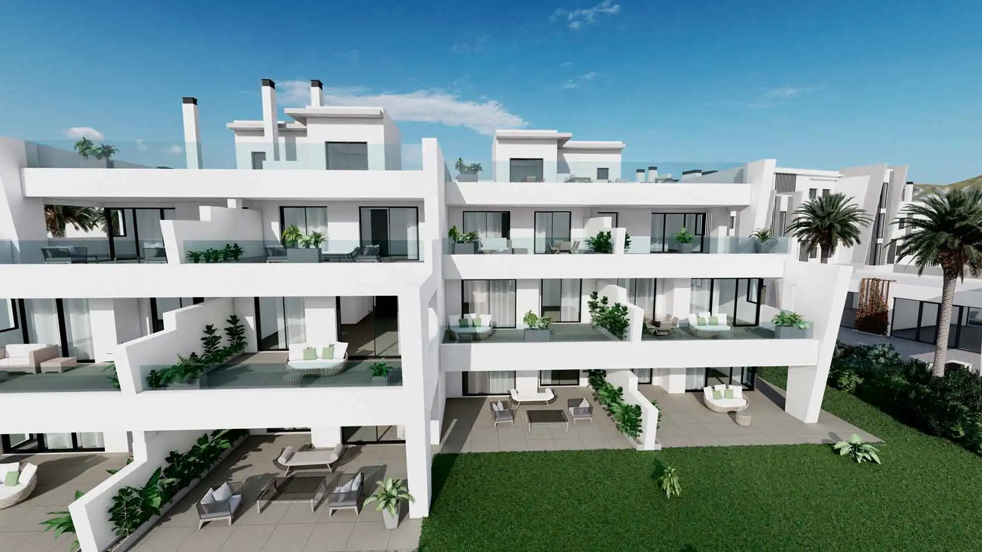 Apartment mit Aufzug zum Verkauf in Altos de Estepona, imagen 41