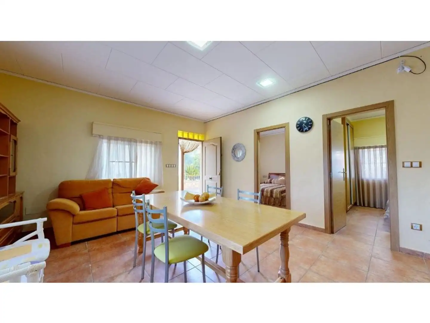 Vista exterior de Casa o chalet en venta en Tavernes de la Valldigna con Aire acondicionado, Jardín privado y Terraza