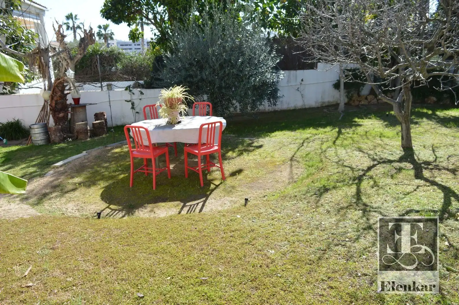 Garden of Houses for sale in Calafell  with Heating, Terrace and Storage room