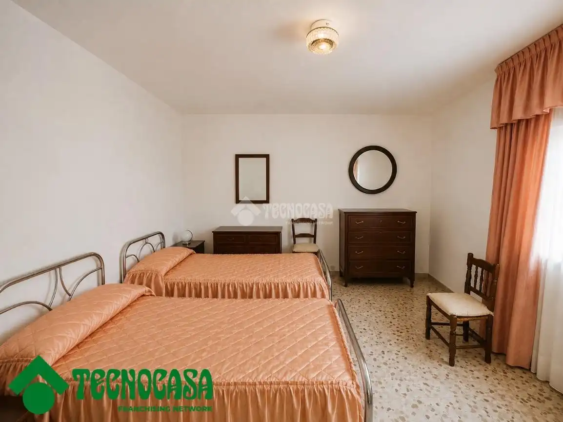 Habitación de Casa o chalet en venta en La Puebla de Montalbán con Calefacción, Jardín privado y Terraza