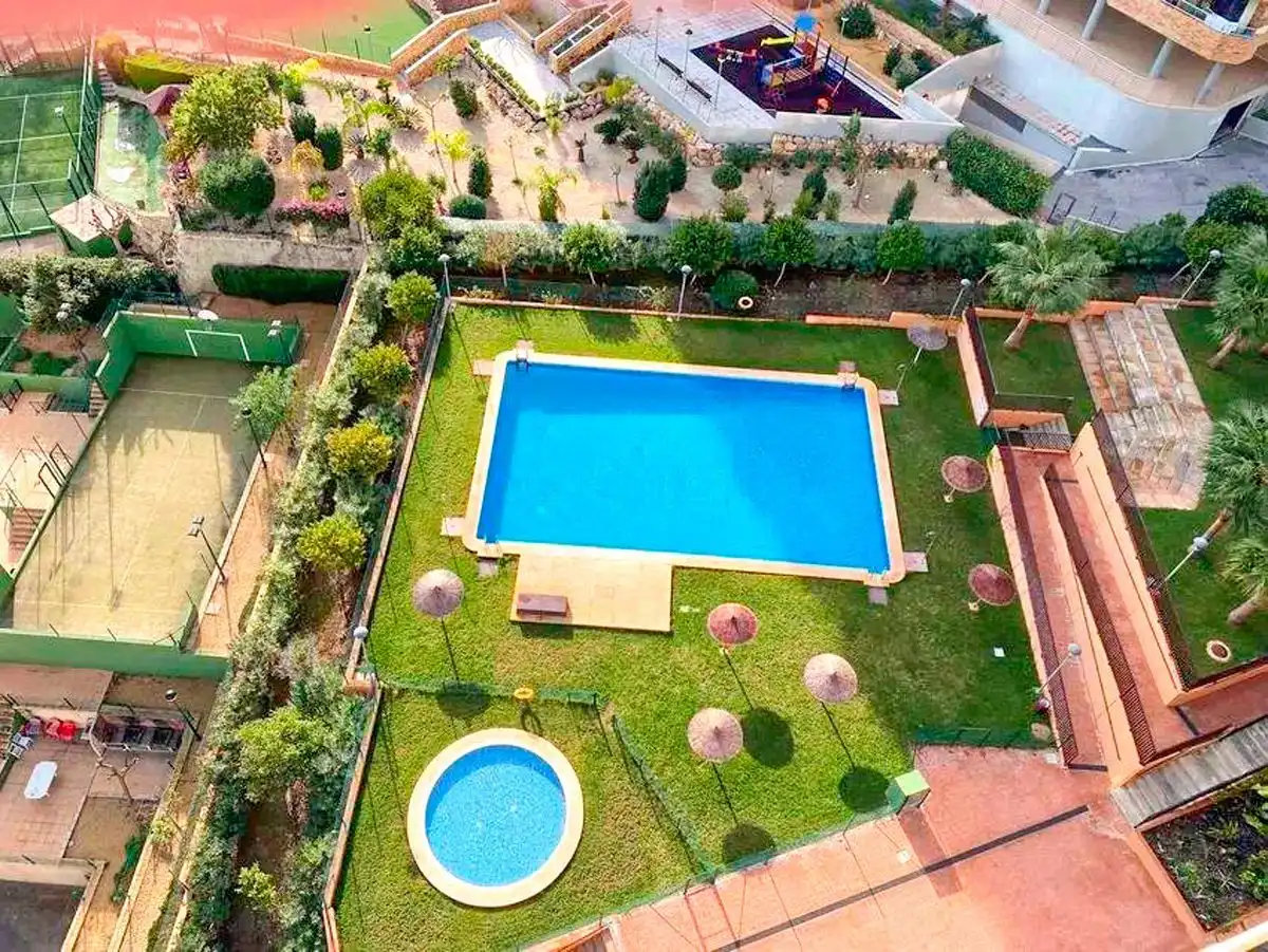 Pis amb piscina en venda a La Cala de Villajoyosa, imagen 4