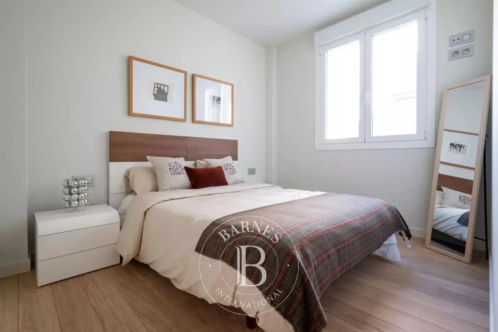 Habitación de Piso en venta en Donostia - San Sebastián  con Aire acondicionado, Calefacción y Trastero