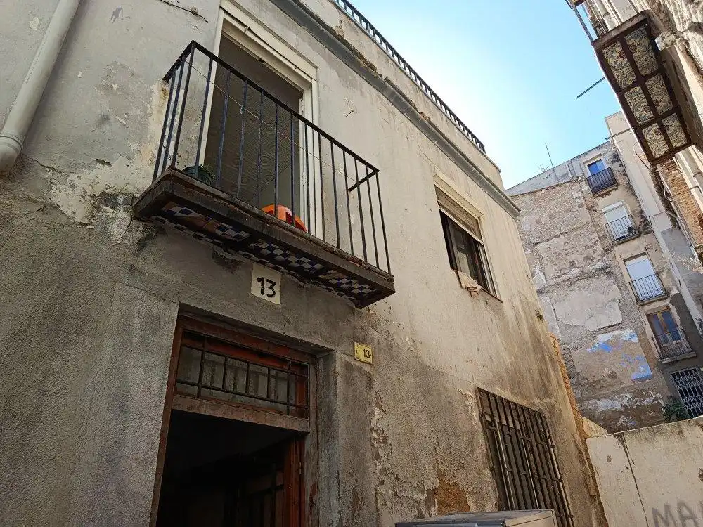 Vista exterior de Casa o xalet en venda en Tortosa
