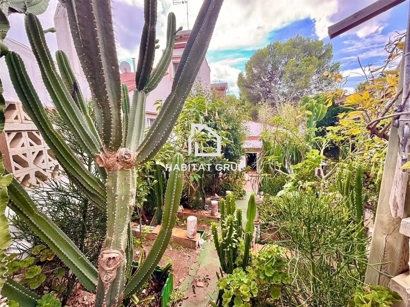 Jardín de Dúplex en venta en Ciutadella de Menorca con Aire acondicionado, Calefacción y Jardín privado