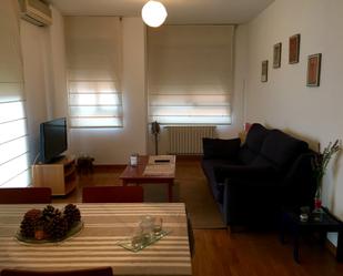 Living room of Apartment to rent in  Albacete Capital  with Air Conditioner and Terrace