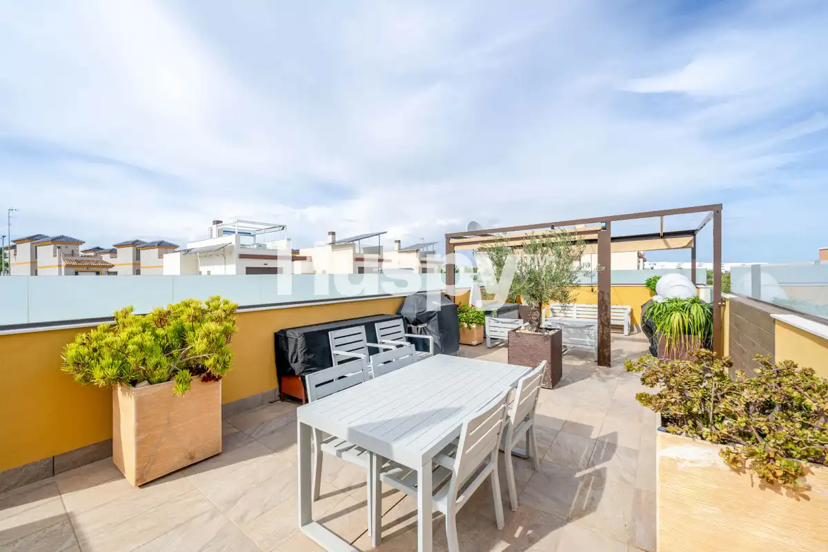 Casa con piscina en venta en Calle la Herrada, imagen 28