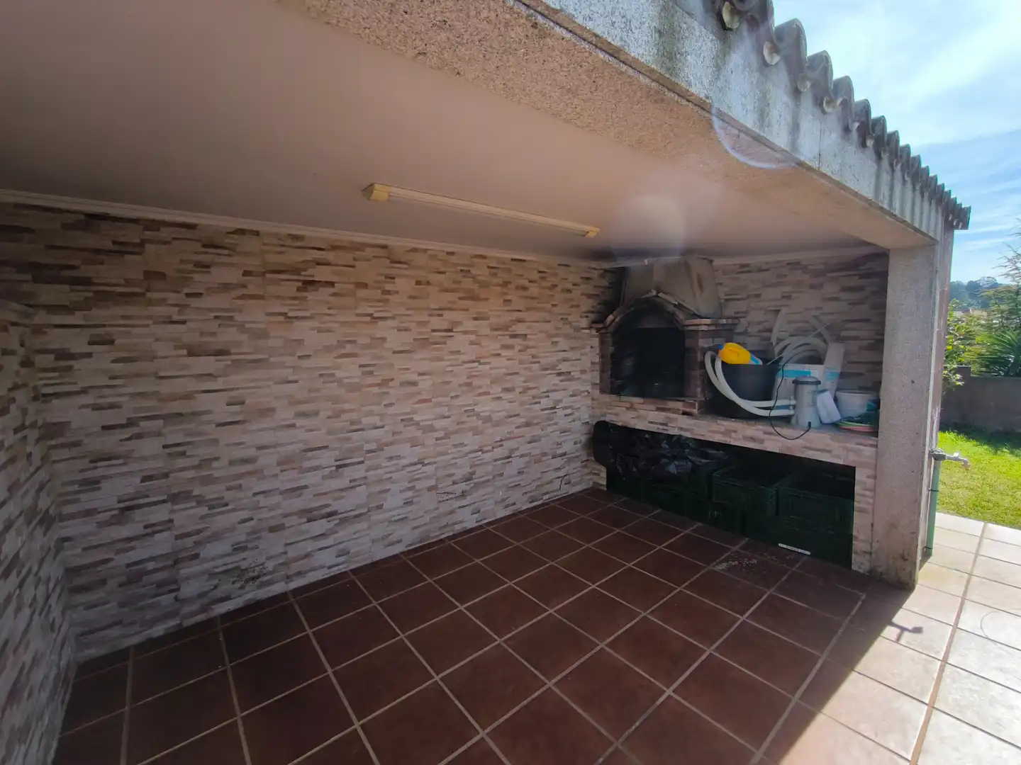 Casa o chalet en venta en Meis con Calefacción, Jardín privado y Parquet
